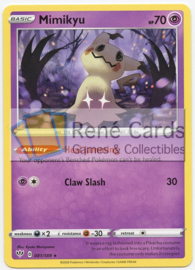 Mimikyu - S&S Darkness Ablaze - 081/189