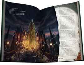 The Investigators of Arkham Horror