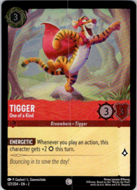 Tigger - One of a Kind - 2ROF-127/204 - Foil