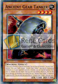 Ancient Gear Tanker - 1st Edition - LEDE-EN007