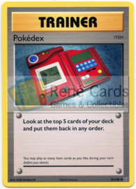 Pokédex - Evol. 82/108