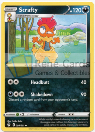 Scrafty - EvolSkies - 099/203