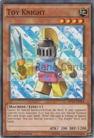 Toy Knight - 1st Edition - MP15-EN244