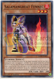 Salamangreat Fennec - Unlimited - DANE-EN003