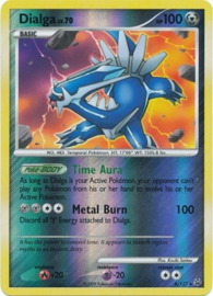 Dialga - Platin - 6/127 - Reverse