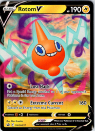 Rotom V - SWSH257 - Hidden Potential Tins