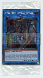 Xtra HERO Infernal Devicer - 1st Edition - BLC1-EN009