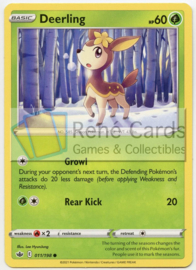 Deerling - ChillRein - 011/198