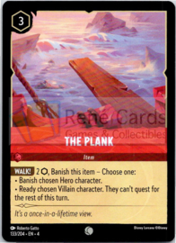 The Plank - 4URS-133/204
