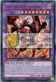 Alba-Lenatus the Abyss Dragon - 1st. Edition - MP23-EN080