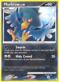 Murkrow - MysTreas - 90/123