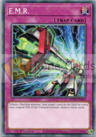 E.M.R. - 1st. Edition - MP22-EN043