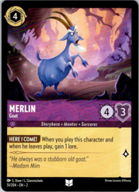 Merlin - Goat - 2ROF-51/204