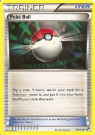 Poké Ball  - BounCross - 131/149