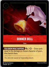 Dinner Bell - 2ROF-134/204 - Foil