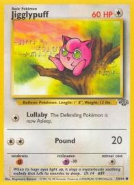 Jigglypuff - Unlimited - Jung - 54/64