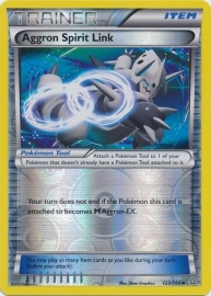 Aggron Spirit Link - PrimCla - 123/160 - Reverse