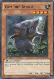 Vampire Koala - Unlimited - ORCS-EN093