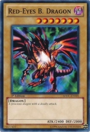 Red-Eyes B. Dragon - Unlimited - SDDC-EN005 (21)