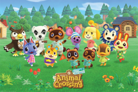 Animal Crossing - New Horizons Line Up (158)