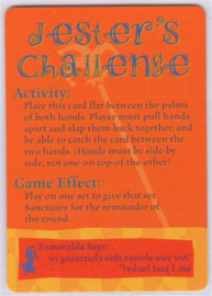 Jester Challenge - 13