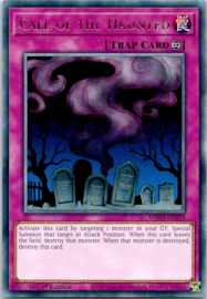 Call of the Haunted - 1st Edition - VASM-EN059