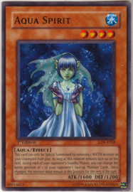 Aqua Spirit - 1st. Edition - LON-E068