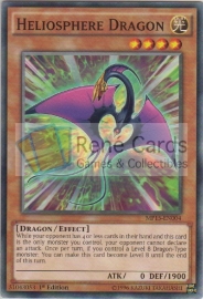 Heliosphere Dragon - 1st Edition - MP15-EN004