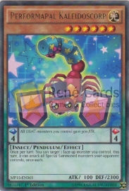 Performapal Kaleidoscorp - 1st Edition - MP15-EN065