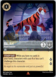 Rajah - Royal Protector - 4URS-192/204