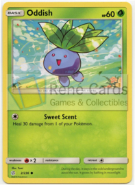 Oddish - S&M CosEc - 002/236