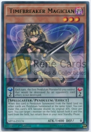 Timebreaker Magician - MP16-EN174