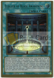 Eldlixir of Black Awakening - Unlimited - MGED-EN049