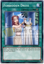 Forbidden Dress - 1st Edition - SDMP-EN033 (31)