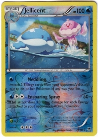 Jellicent - PhanFor - 21/119 - Reverse