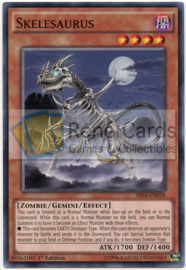 Skelesaurus - 1st Edition - SR04-EN018