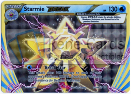 Starmie BREAK - EVO - 32/108