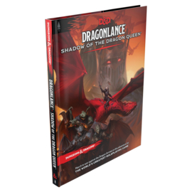 D&D - Dragonlance - Shadow of the Dragon Queen