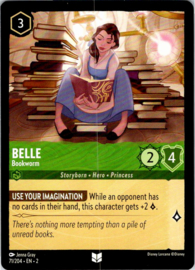 Belle - Bookworm - 2ROF-71/204