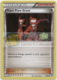 Team Flare Grunt - Gen - 73/83