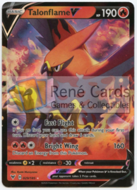 Talonflame V - VivVol - 029/185