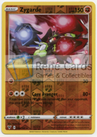 Zygarde - VivVol - 093/185 - Reverse