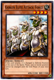 Goblin Elite Attack Force - 1st Edition - BP02-EN040 - MF