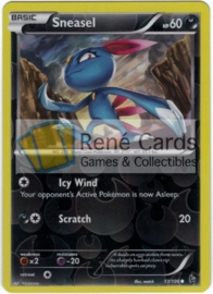 Sneasel - FlashF - 51/106 - Reverse