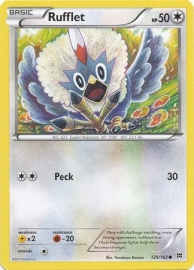 Rufflet - BreaThr - 129/162