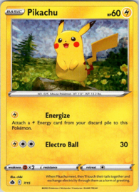 Pikachu - 7/15 - McDonalds - 2022