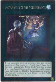 Last Chapter of the Noble Knights - Limited Edition - NKRT-EN017