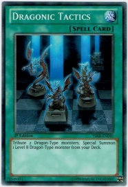 Dragonic Tactics - 1st Edition - YSKR-EN040