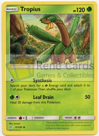 Tropius - S&M CosEc - 012/236