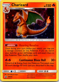 Charizard - SM226 - Promo - Fall 2019 Collector Chest